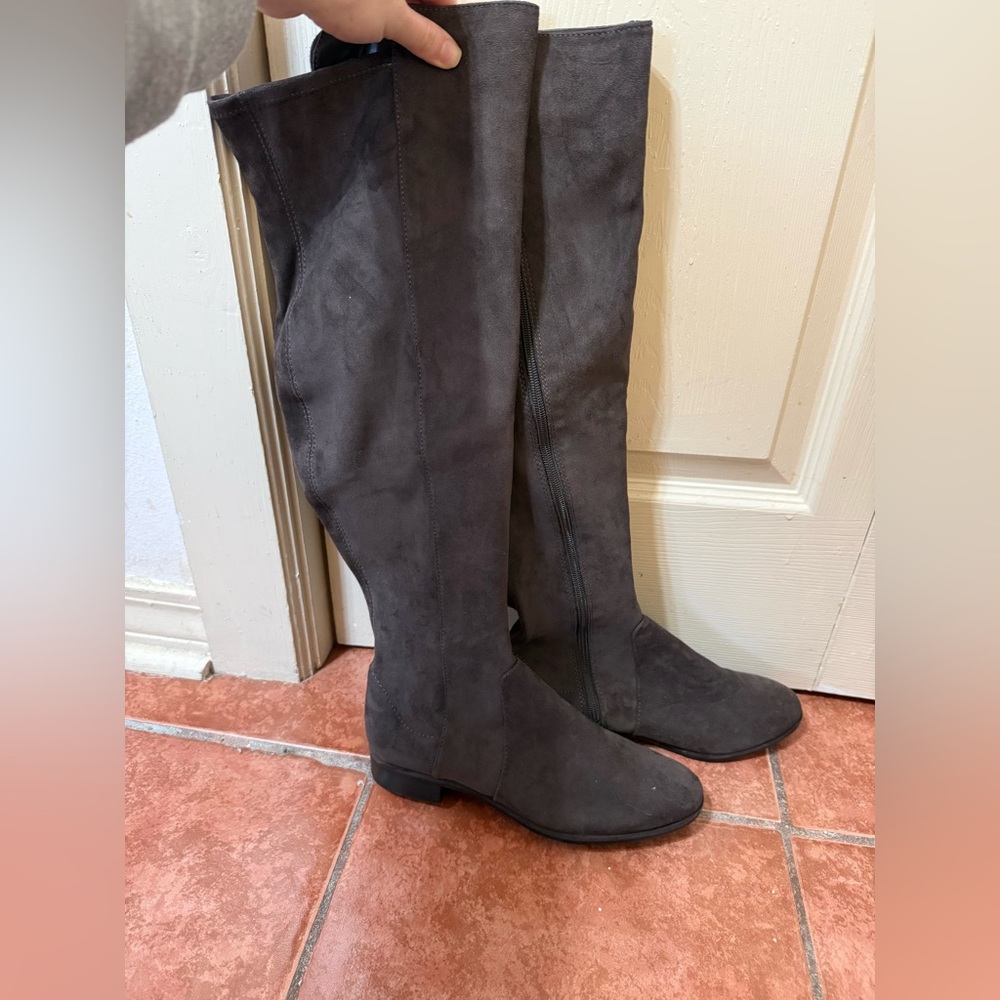 NWT a new day over the knee boots size 8